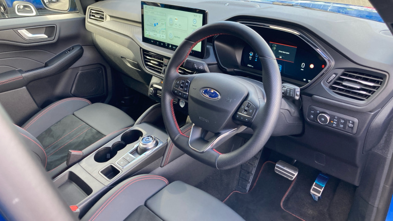 Ford Kuga 2.5 PHEV ST-Line 5dr CVT Estate